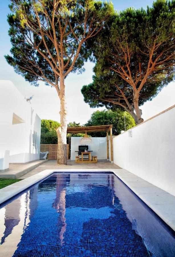 Villa Casas Palma Zahora Piscina Privada Zimmer foto