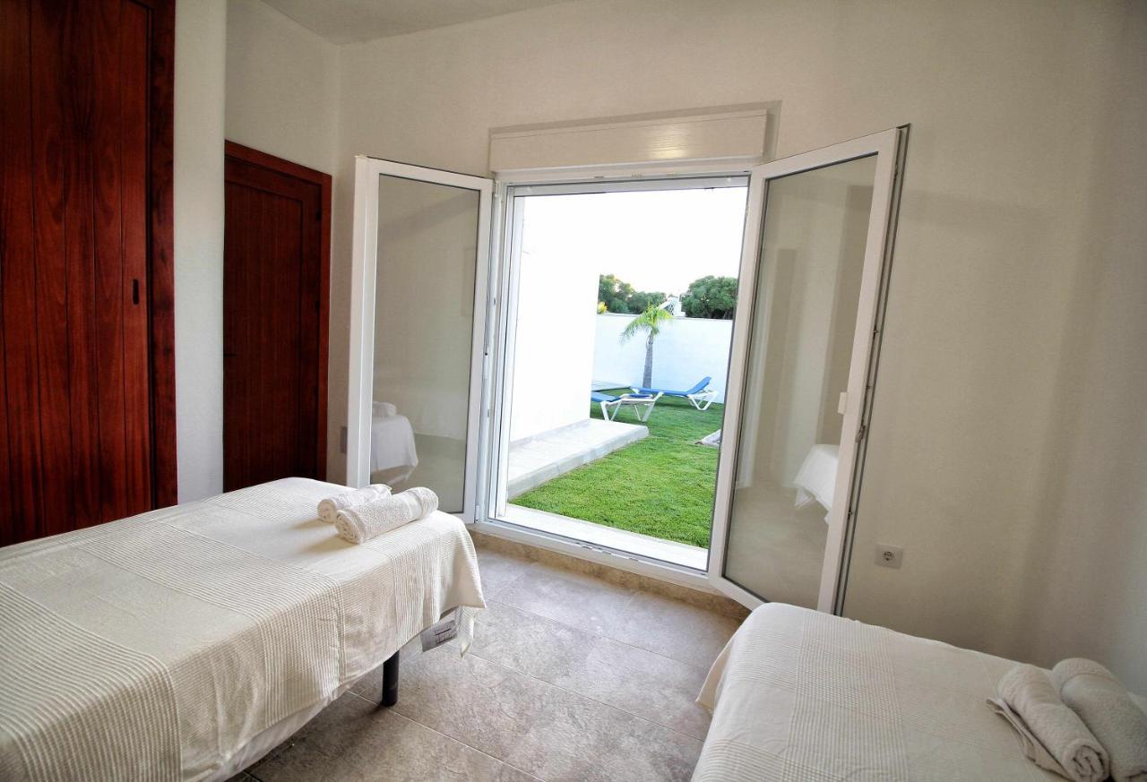 Villa Casas Palma Zahora Piscina Privada Exterior foto