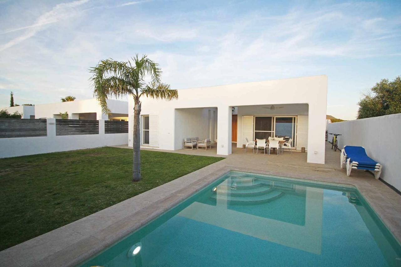 Villa Casas Palma Zahora Piscina Privada Exterior foto