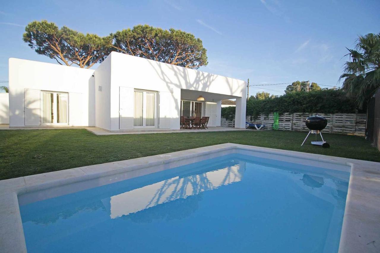 Villa Casas Palma Zahora Piscina Privada Exterior foto