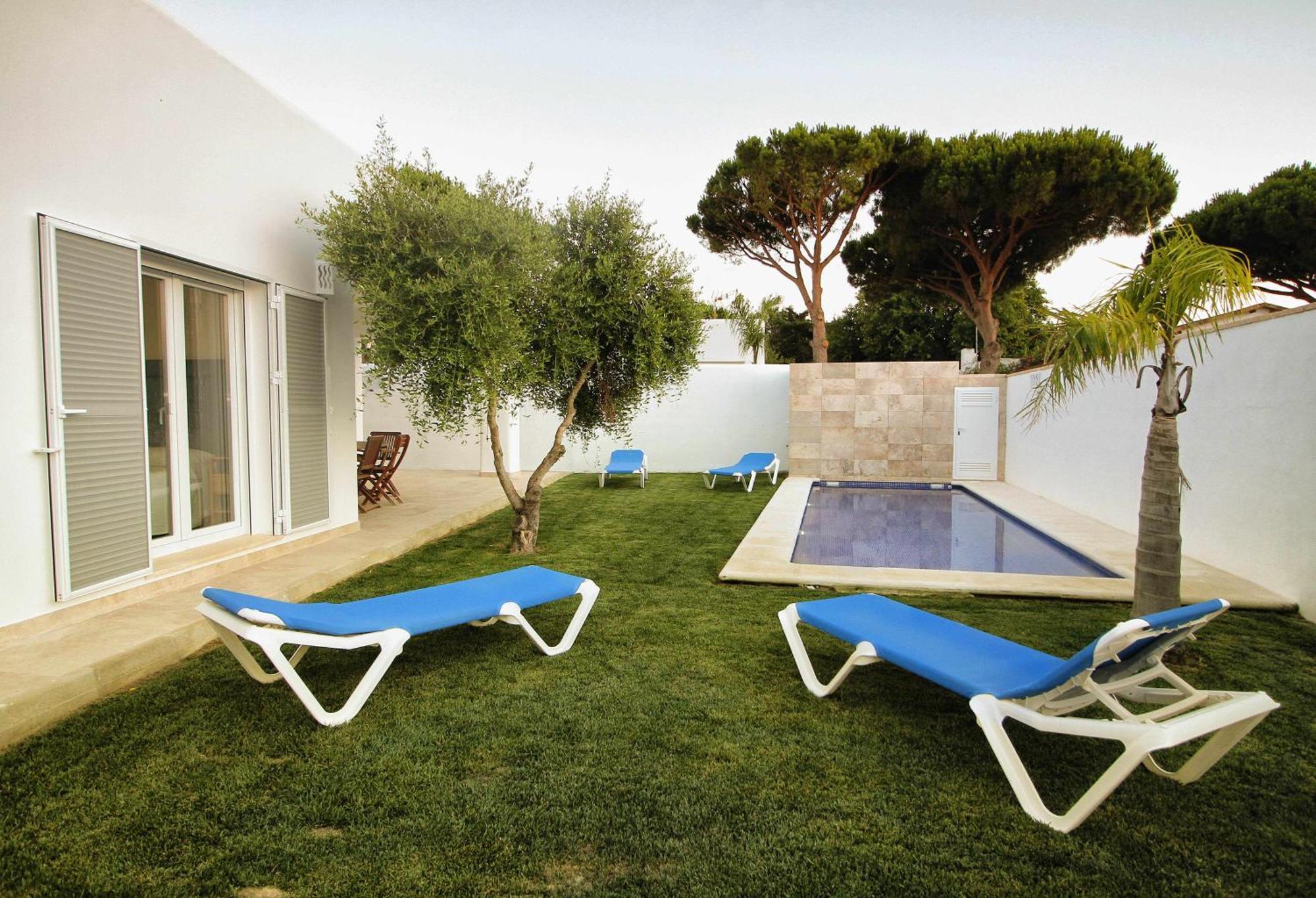 Villa Casas Palma Zahora Piscina Privada Exterior foto