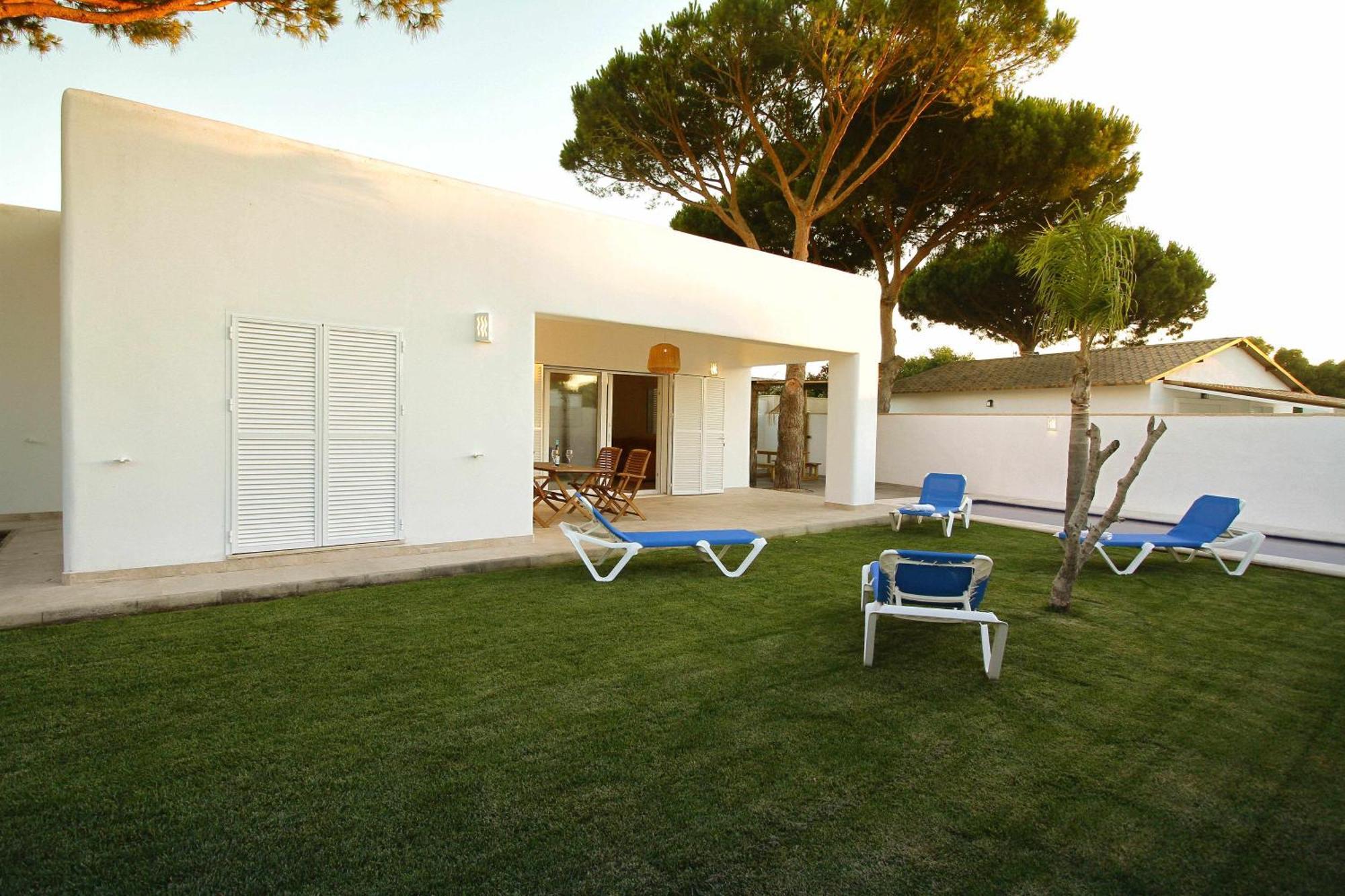 Villa Casas Palma Zahora Piscina Privada Exterior foto